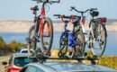 Holen Sie sich einen Fahrradträger für Ihr Auto für Ihren nächsten Ausflug